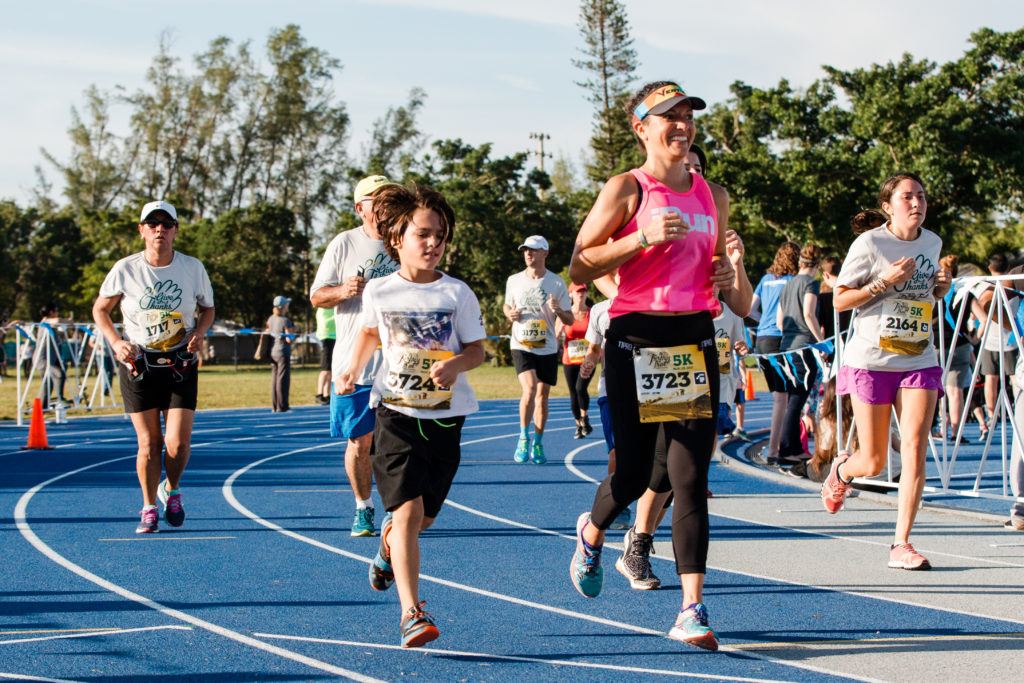 Miami Turkey Trot Race Changes and Deferrals