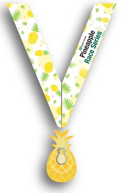 2021-22 Pineapple Series Medal