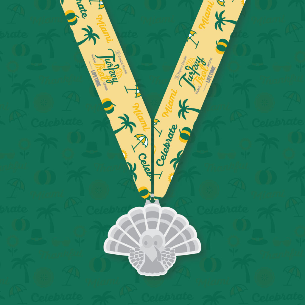 Turkey Trot Miami Turkey Day Run Miami