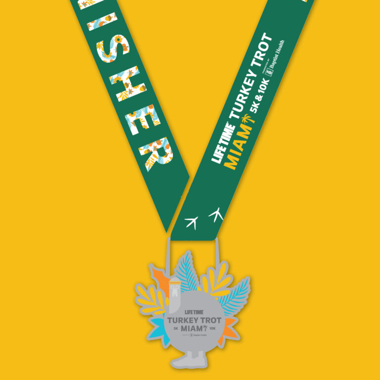 Turkey Trot Miami Turkey Day Run Miami